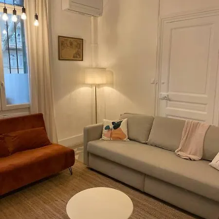 La Grande Dame - T4 - Clim Appartement Perpignan
