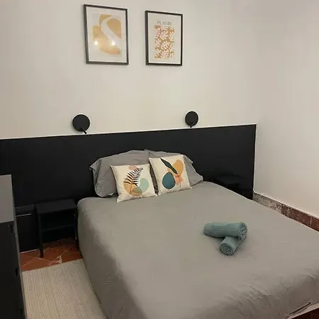 La Grande Dame - T4 - Clim Appartement