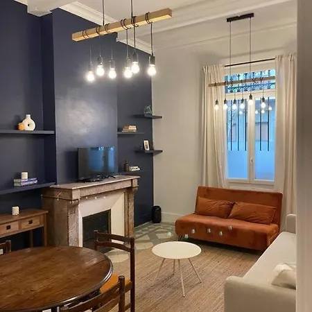 Apartment La Grande Dame - T4 - Clim Perpignan