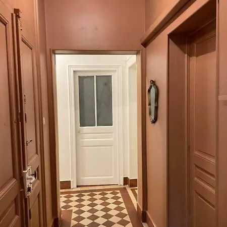 Apartment La Grande Dame - T4 - Clim Perpignan